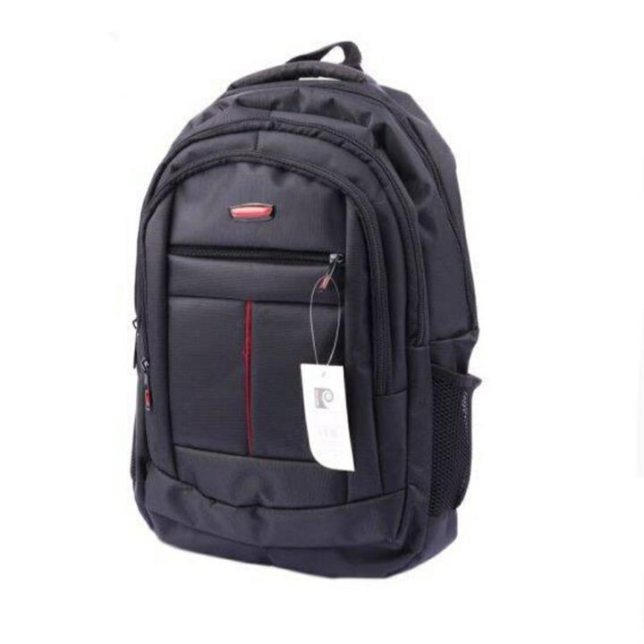 کوله پشتی لب تاپ pierre cardin (پیرکاردین) همراه با